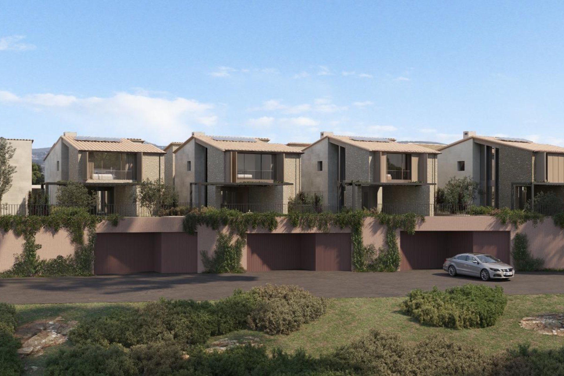New Developement - House / Villa - Empordà - San julian de boada