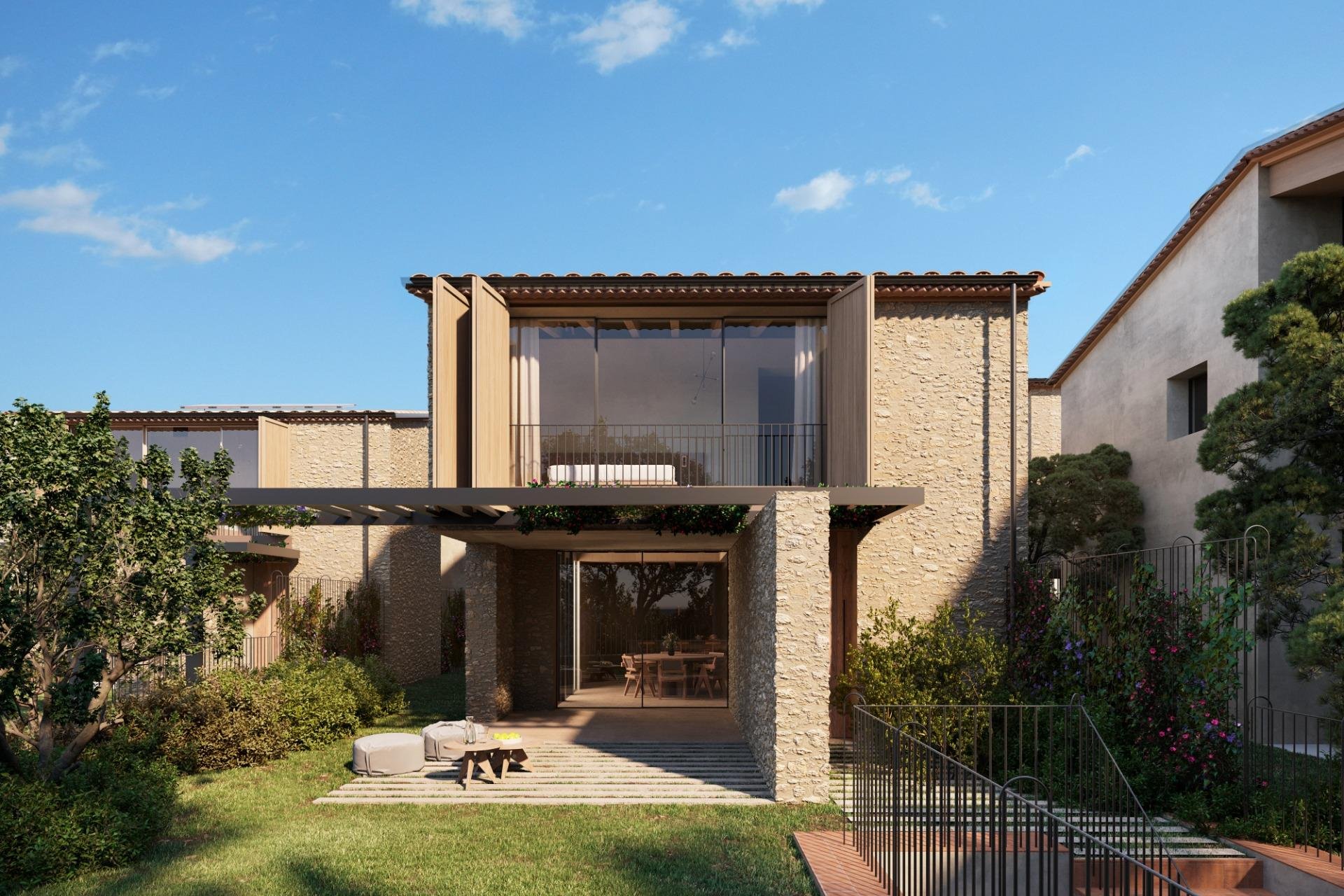 New Developement - House / Villa - Empordà - San julian de boada