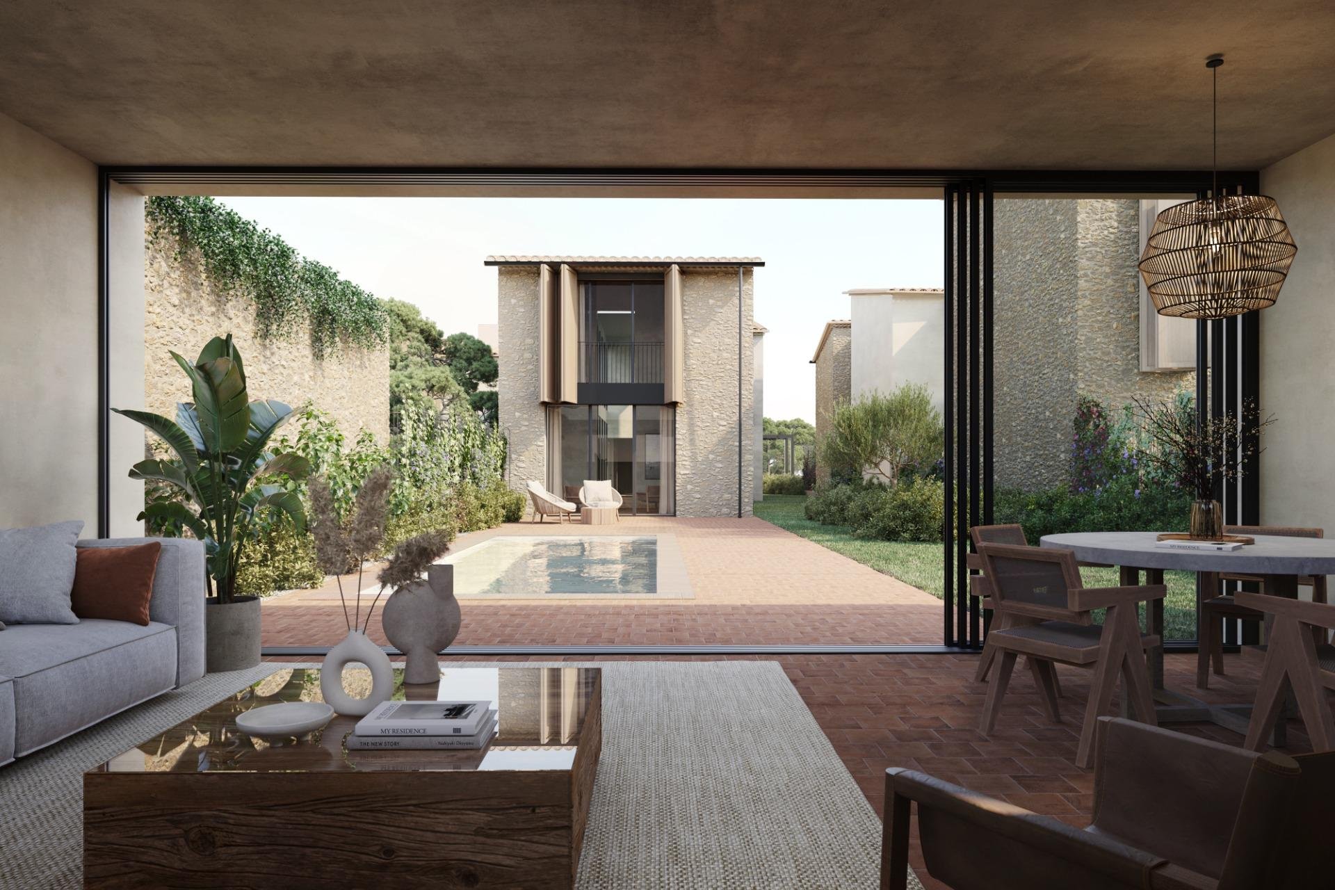 New Developement - House / Villa - Empordà - San julian de boada