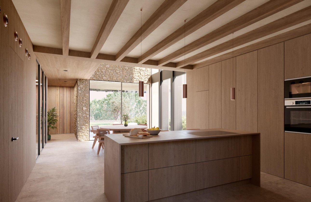 New Developement - House / Villa - Empordà - San julian de boada