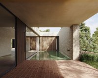 New Developement - House / Villa - Empordà - San julian de boada