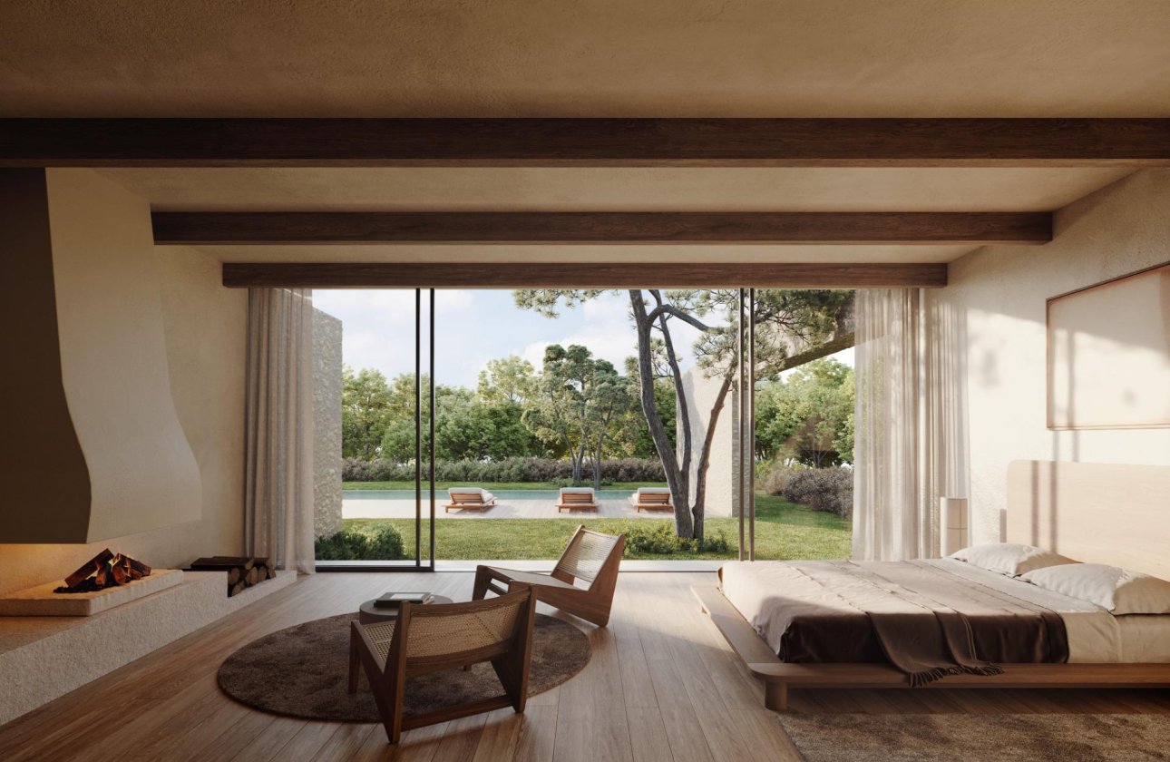New Developement - House / Villa - Empordà - San julian de boada