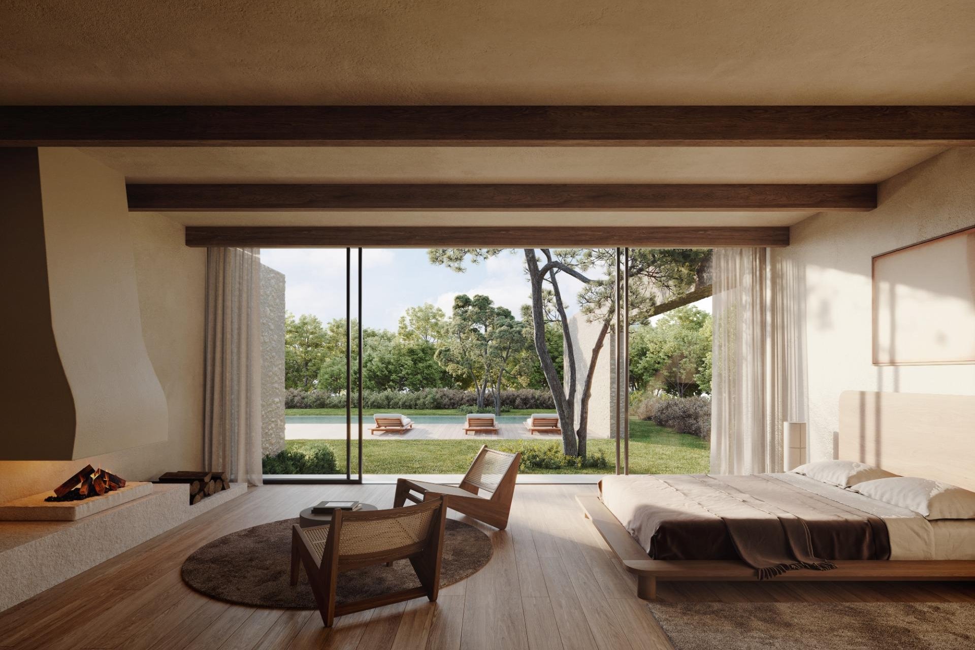 New Developement - House / Villa - Empordà - San julian de boada
