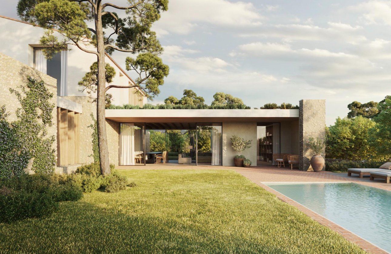 New Developement - House / Villa - Empordà - San julian de boada