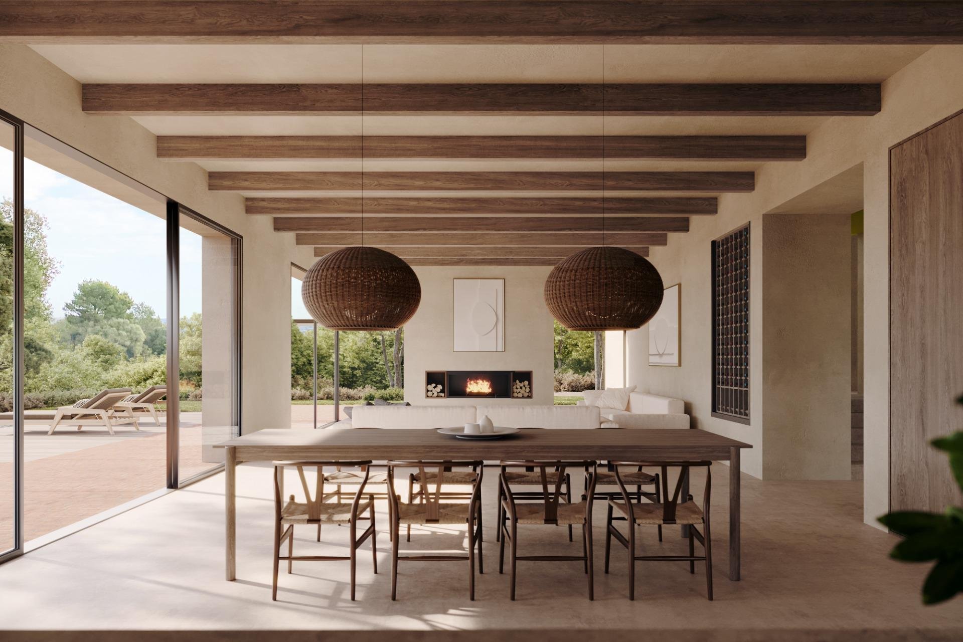 New Developement - House / Villa - Empordà - San julian de boada