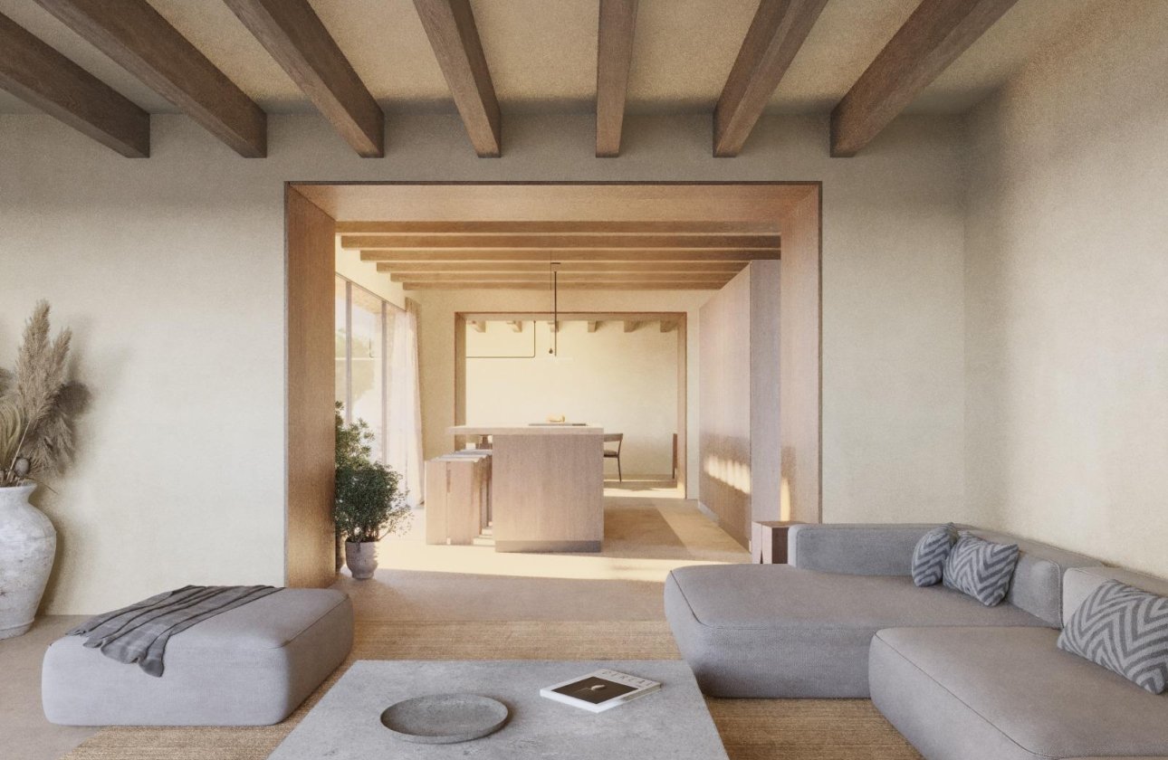 New Developement - House / Villa - Empordà - San julian de boada