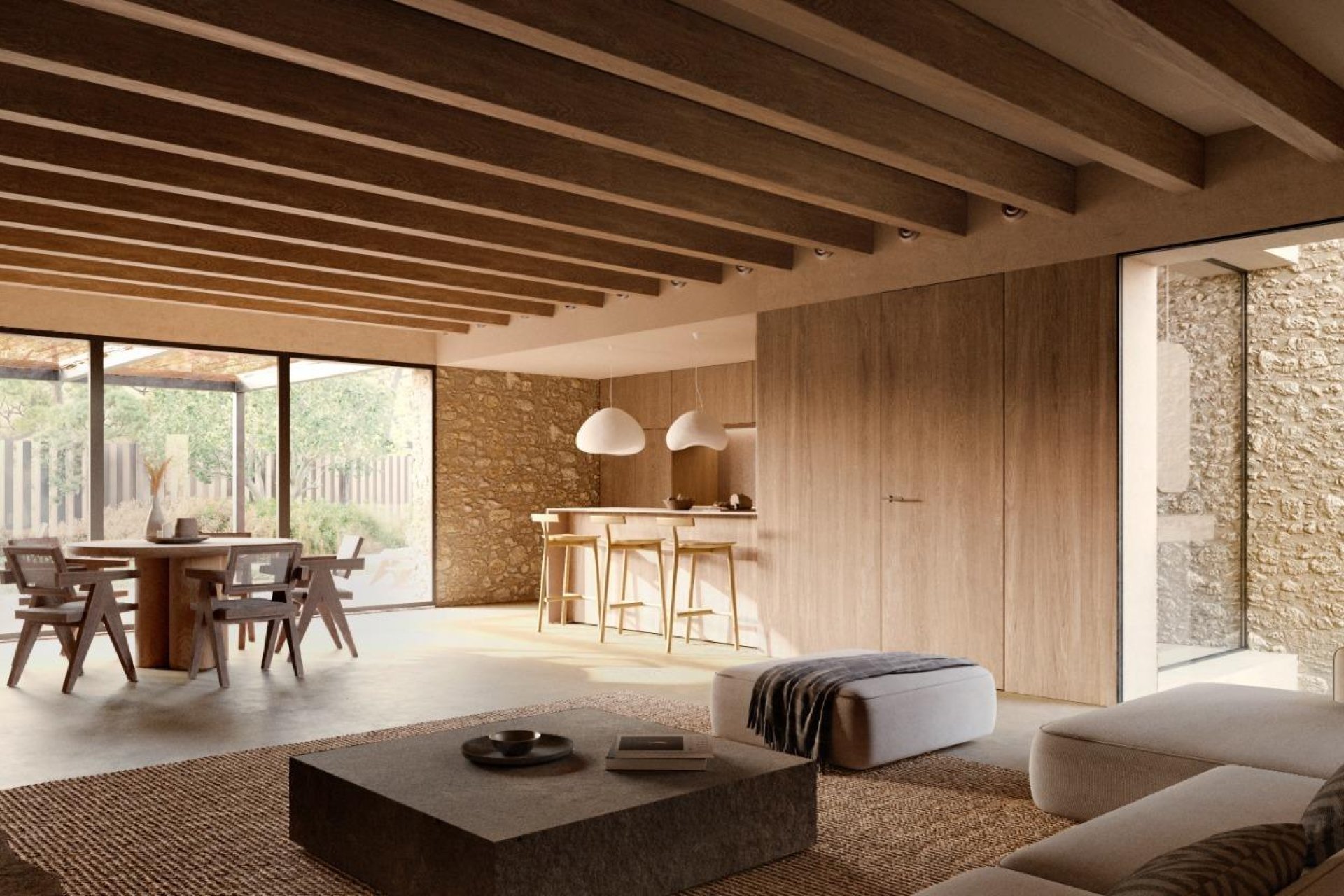New Developement - House / Villa - Empordà - San julian de boada