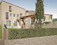 New Developement - House / Villa - Santa Cristina d'Aro - Empordà