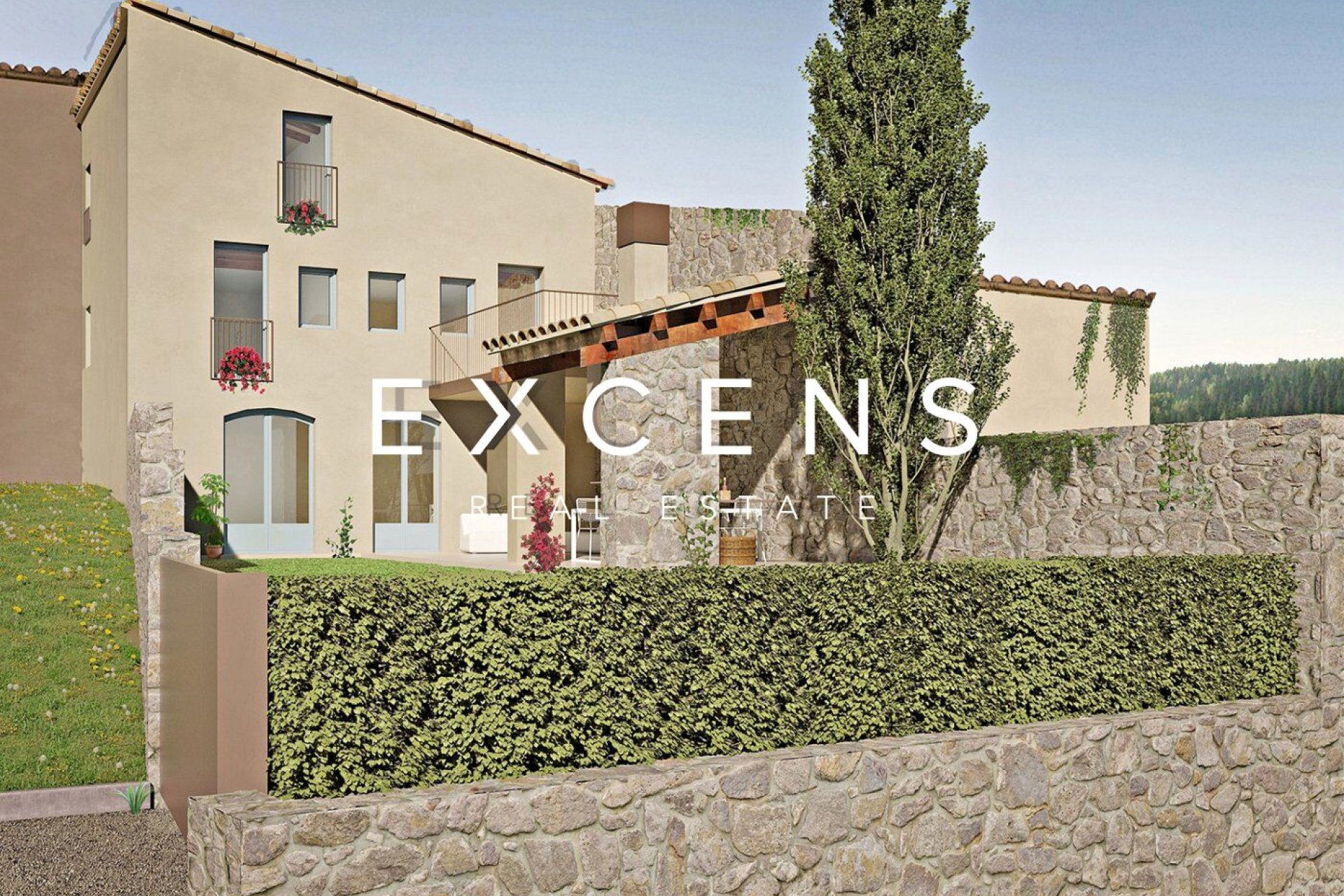 New Developement - House / Villa - Santa Cristina d'Aro - Empordà