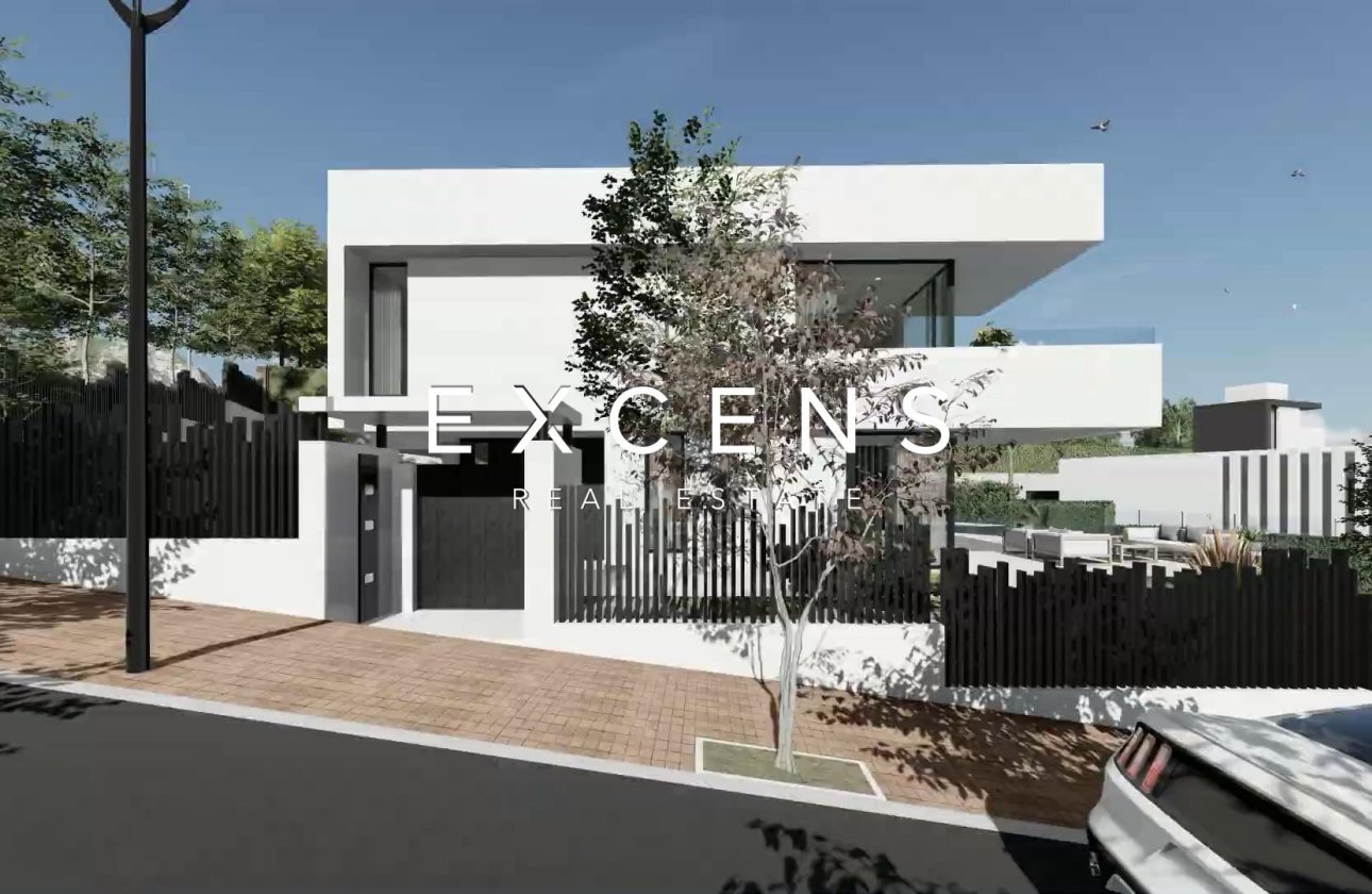 New Developement - House / Villa - Teia - Maresme