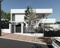 New Developement - House / Villa - Teia - Maresme