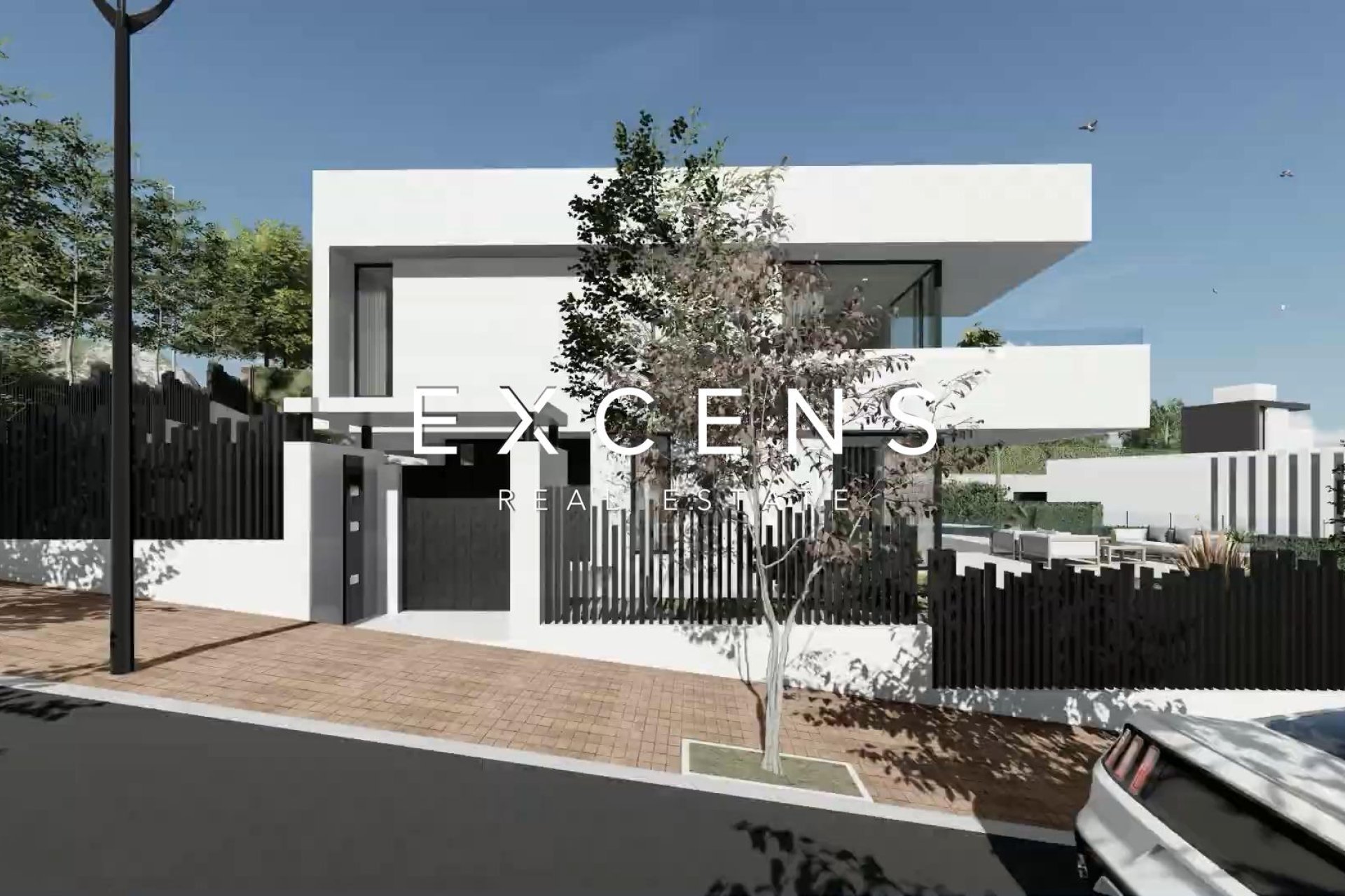 New Developement - House / Villa - Teia - Maresme