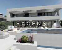 New Developement - House / Villa - Teia - Maresme