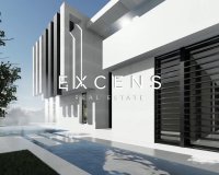 New Developement - House / Villa - Teia - Maresme