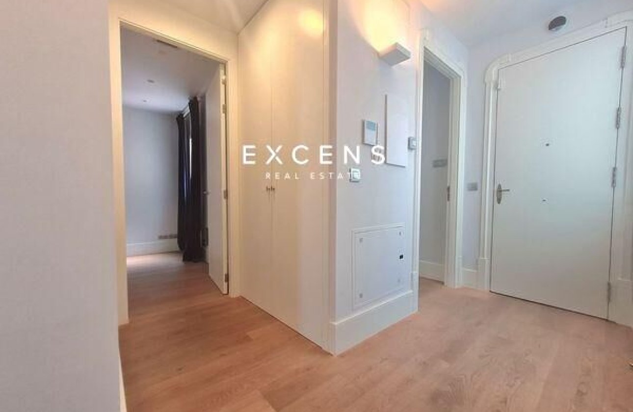 New Developement - Penthouse - Barcelona - Eixample