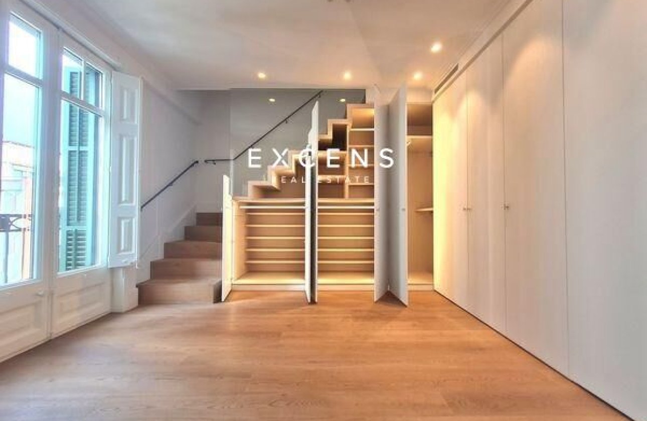 New Developement - Penthouse - Barcelona - Eixample