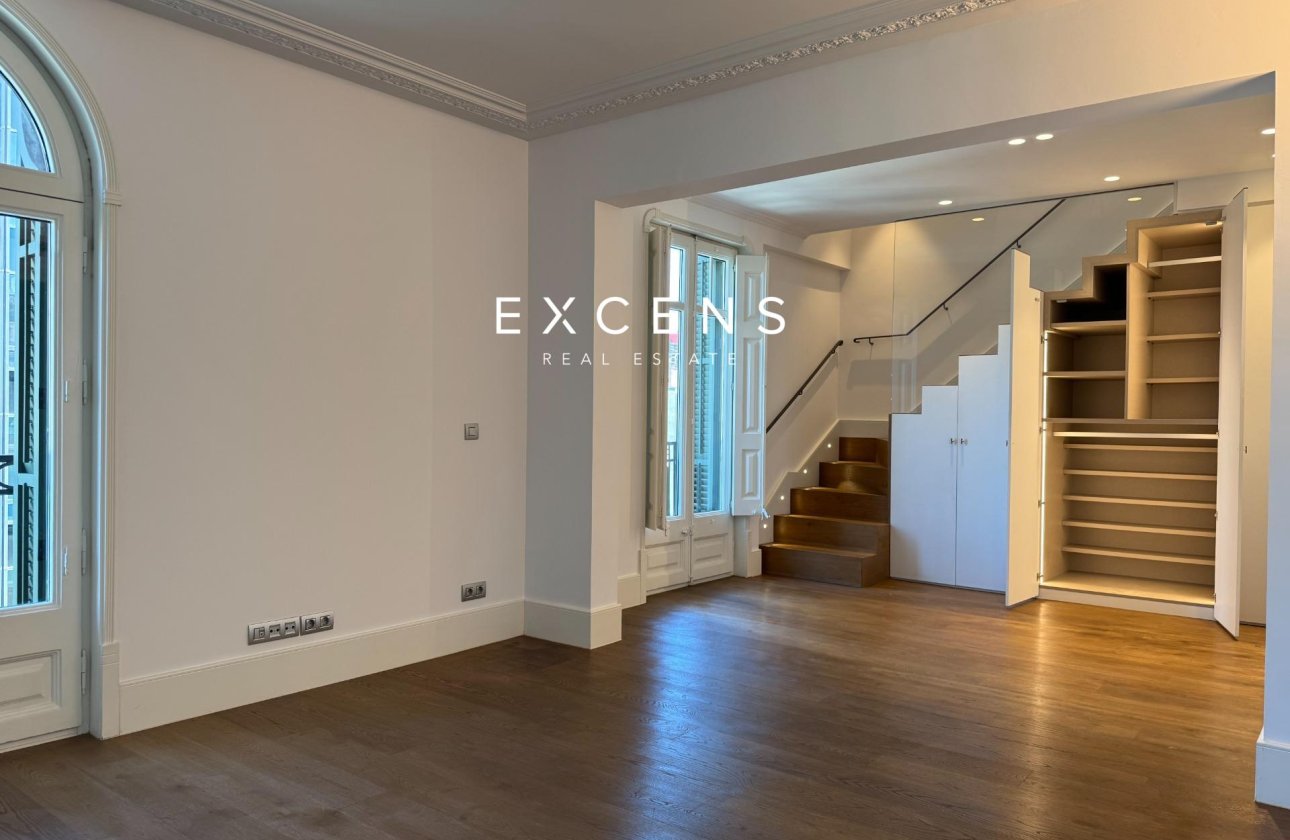 New Developement - Penthouse - Barcelona - Eixample