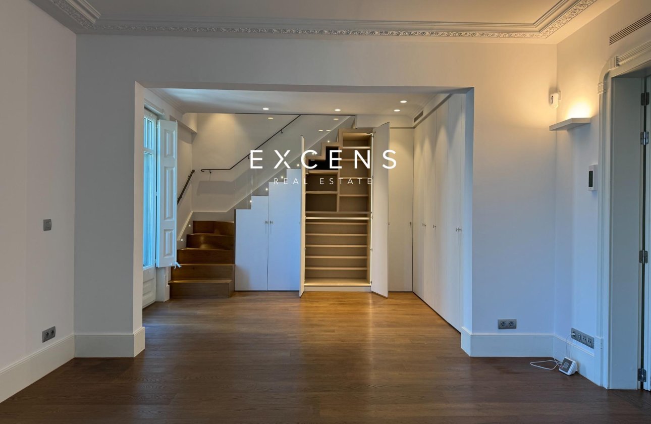 New Developement - Penthouse - Barcelona - Eixample