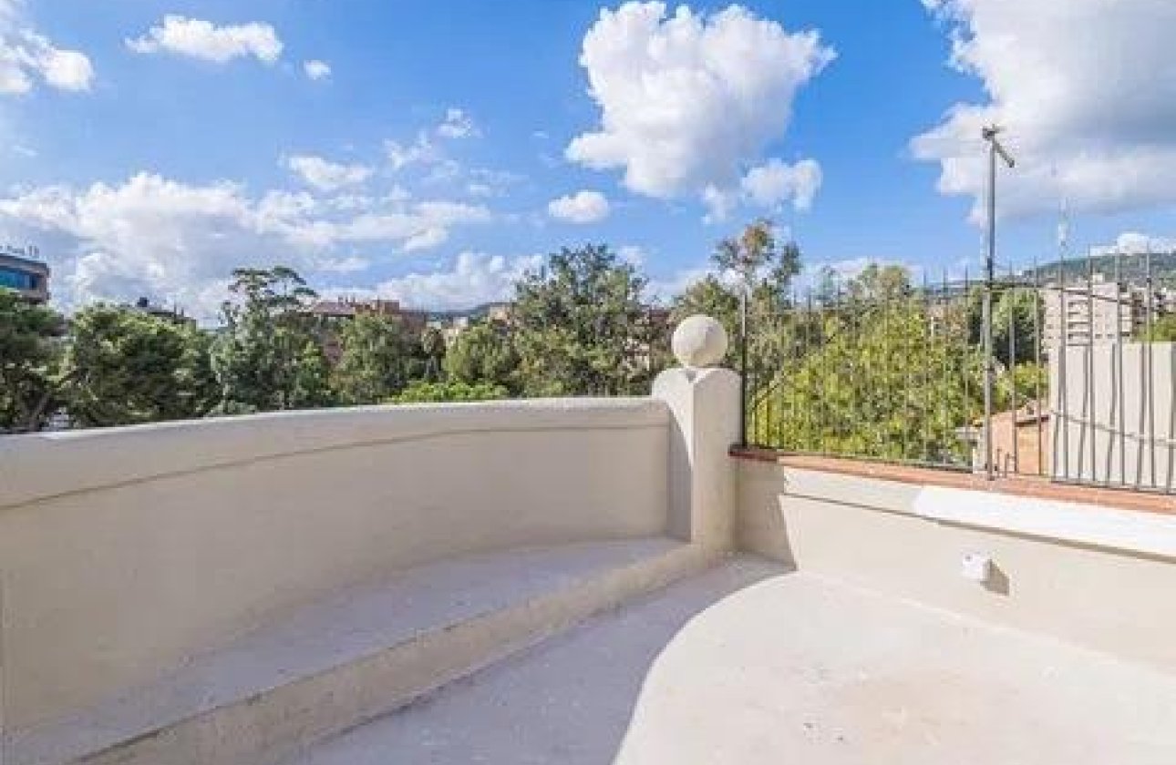 New Developement - Penthouse - Barcelona - Upper Area