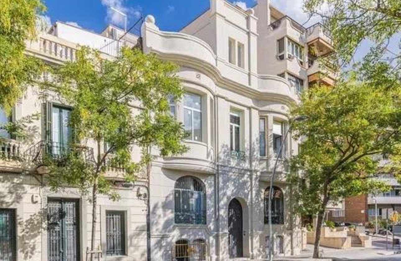 New Developement - Penthouse - Barcelona - Upper Area