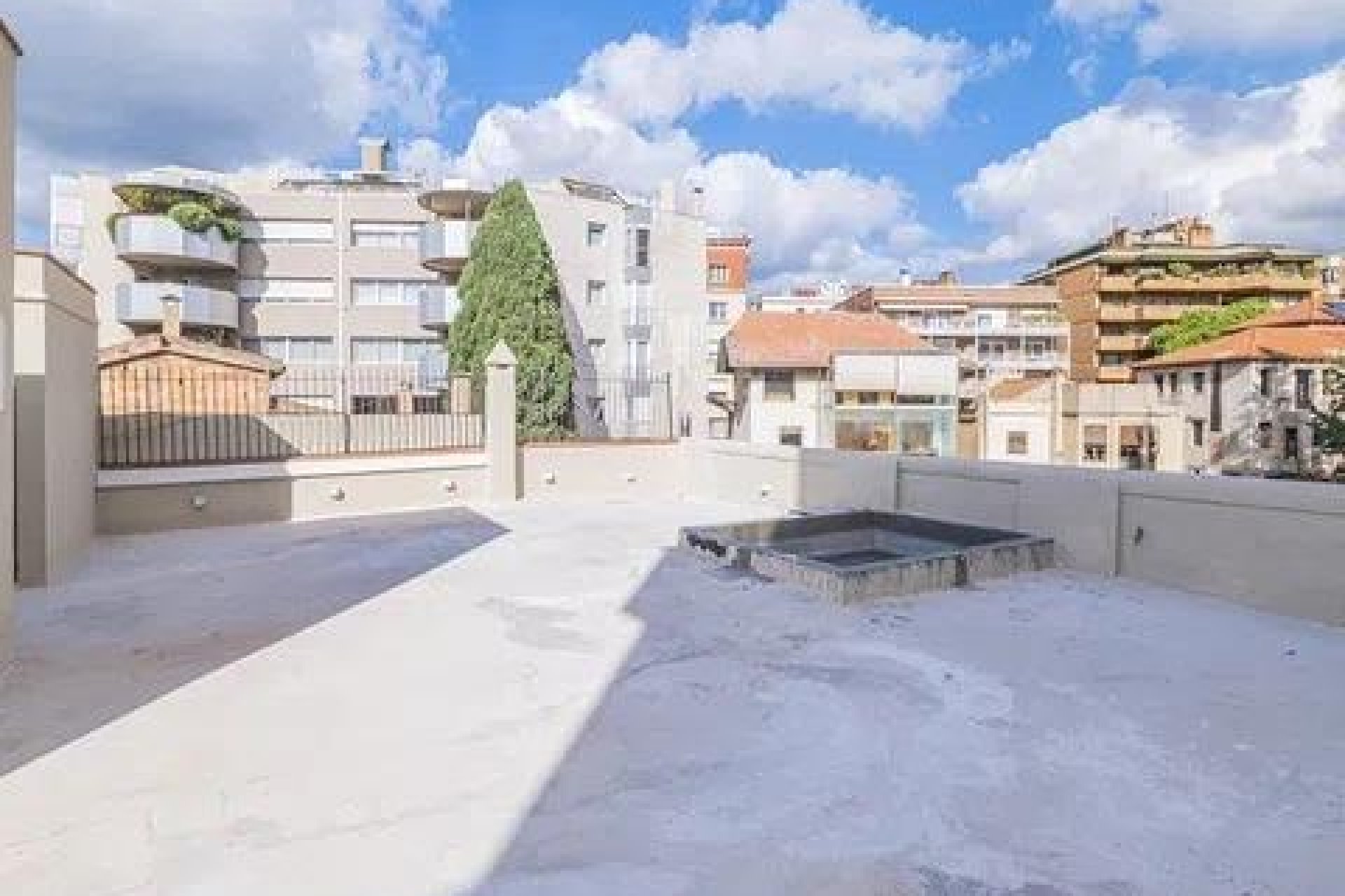 Obra nova - Àtic - Barcelona - Zona Alta