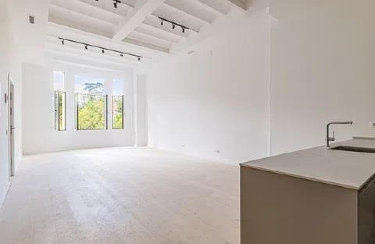 Obra nova - Àtic - Barcelona - Zona Alta