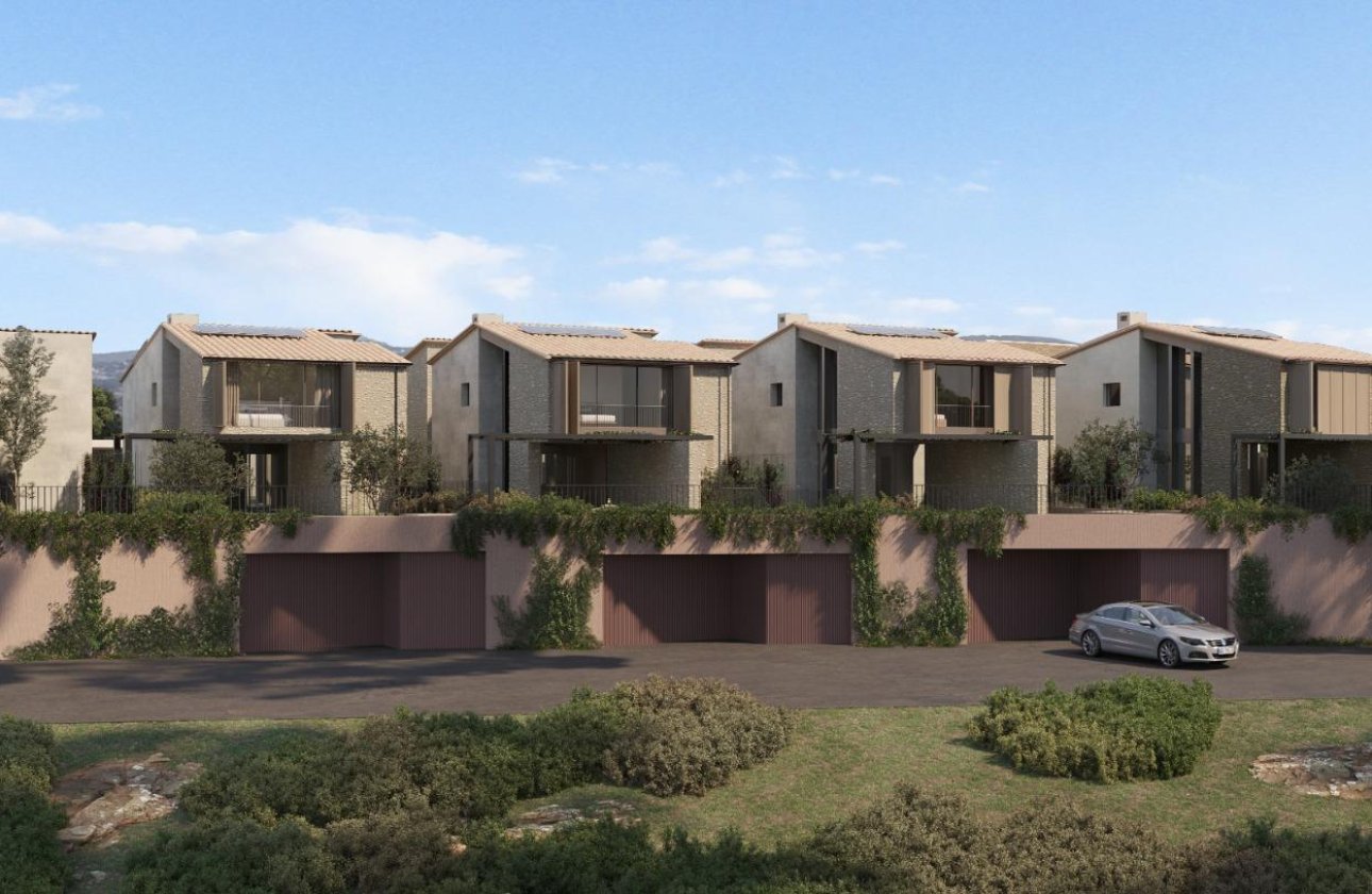 Obra nova - Casa - Empordà - San julian de boada
