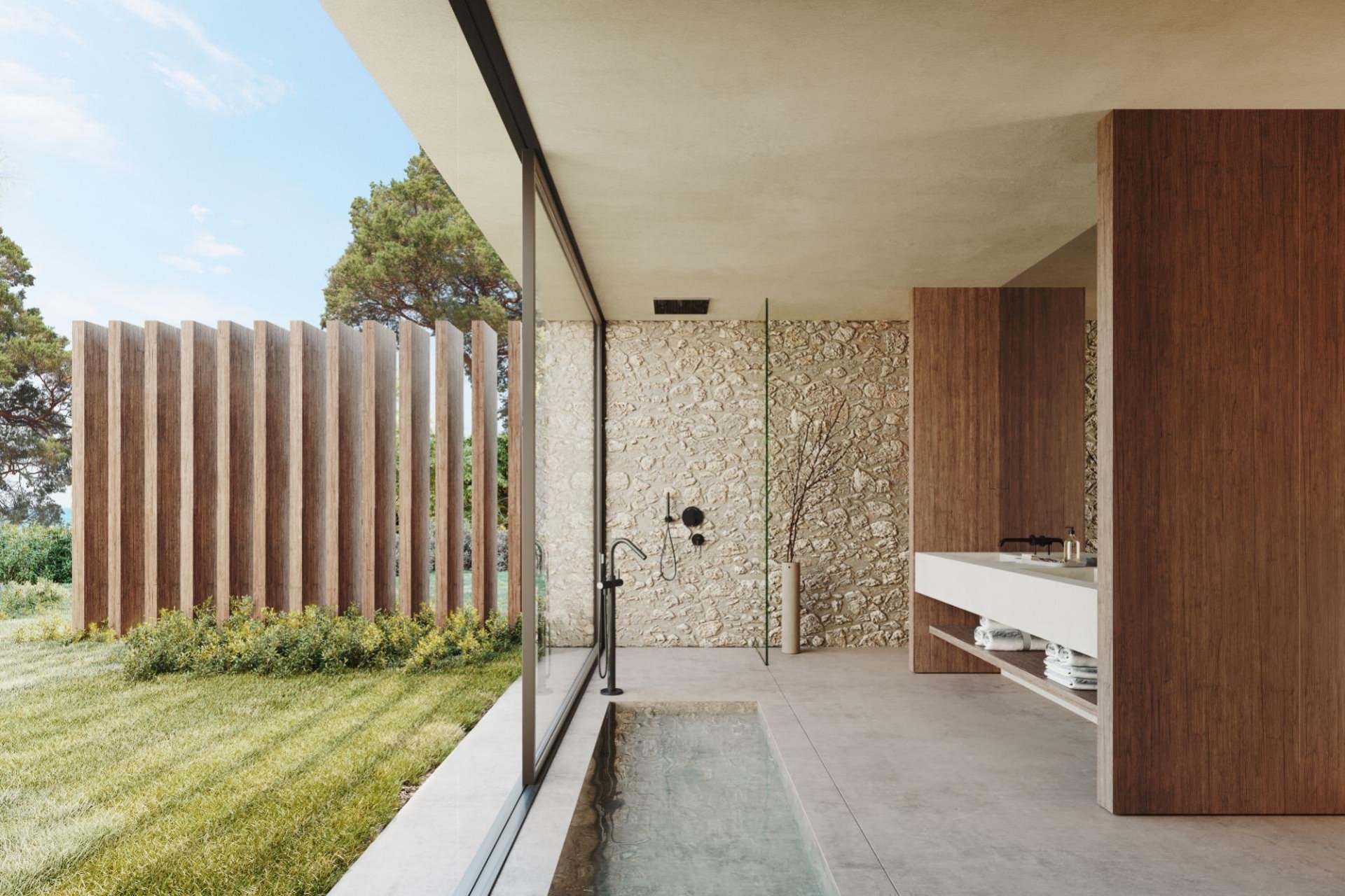 Obra nova - Casa - Empordà - San julian de boada