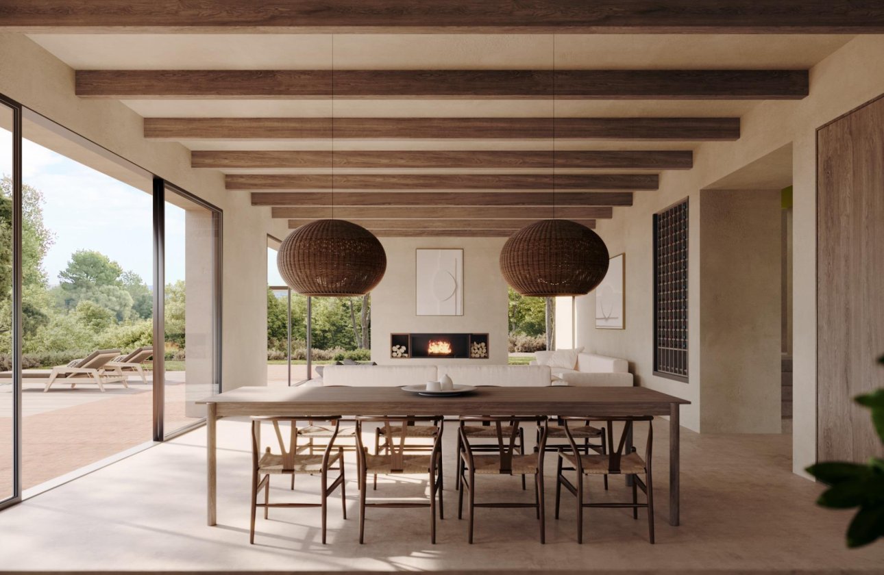 Obra nova - Casa - Empordà - San julian de boada