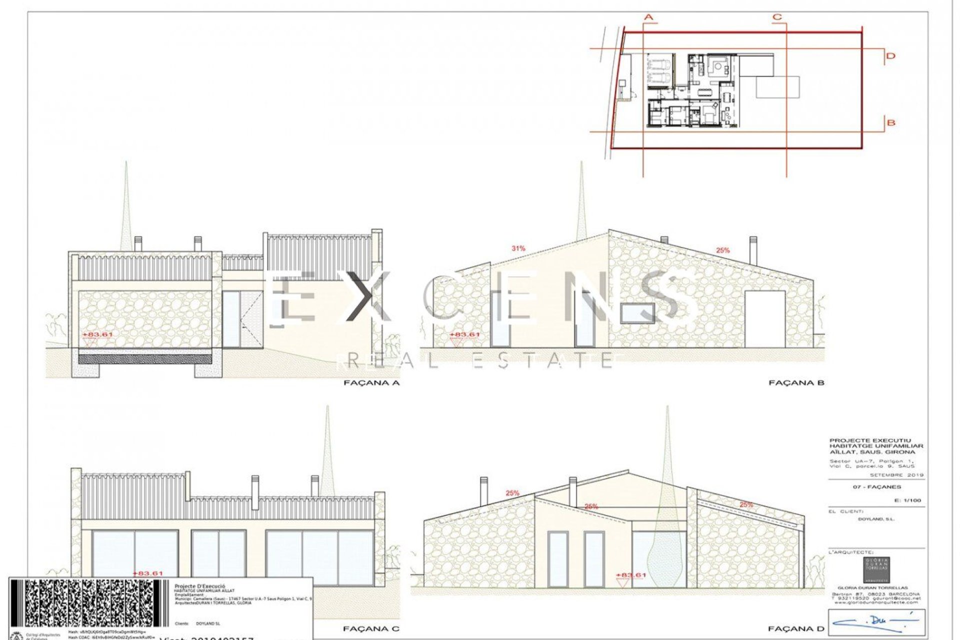 Obra nova - Casa - Empordà