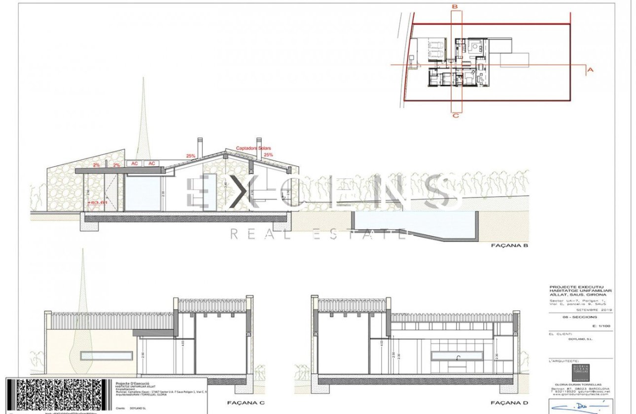 Obra nova - Casa - Empordà