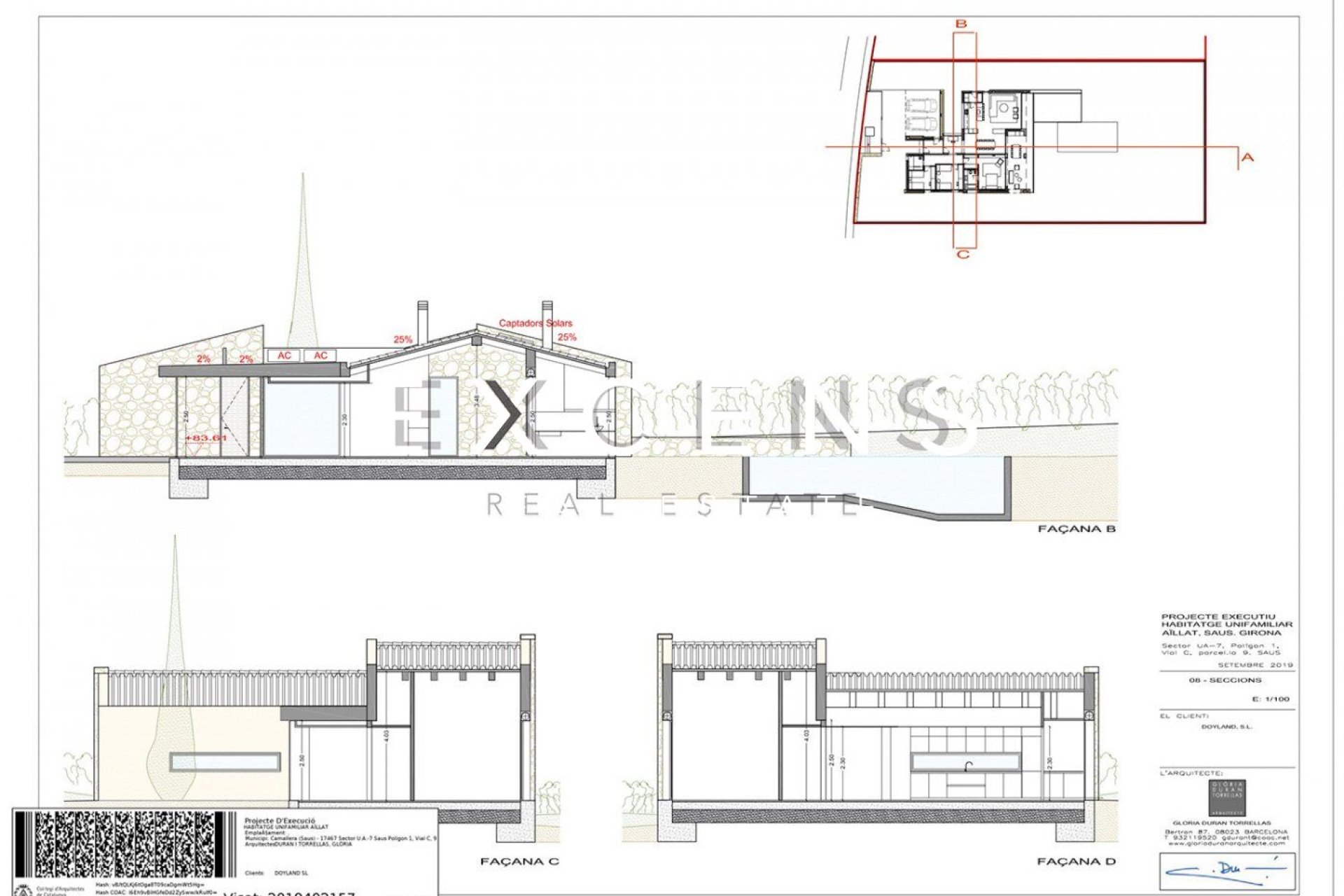 Obra nova - Casa - Empordà