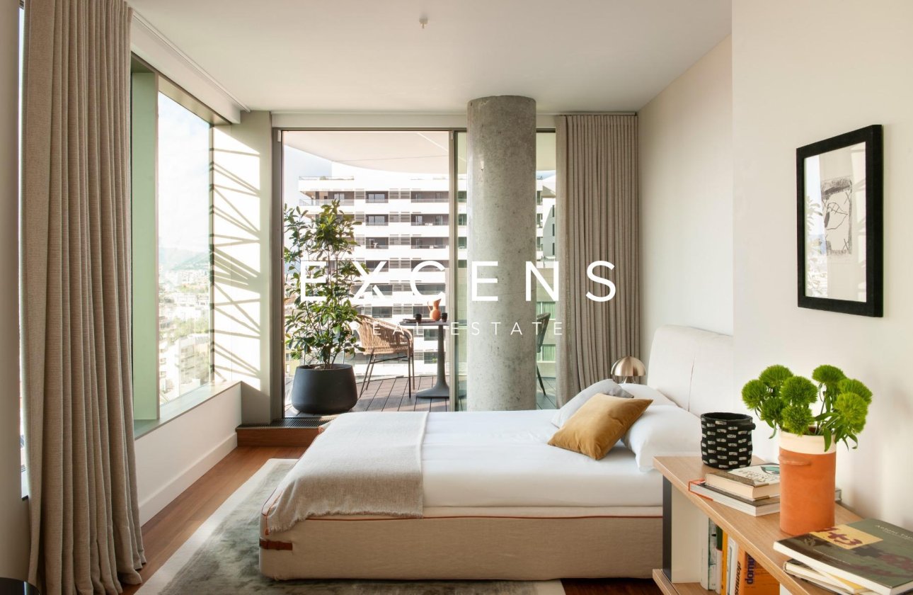 Obra nova - Pis - Barcelona - Front Marítim 