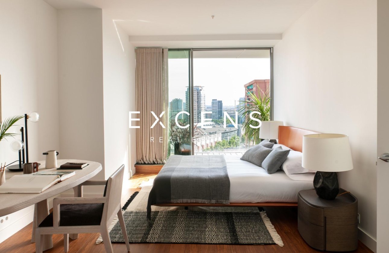 Obra nova - Pis - Barcelona - Front Marítim 