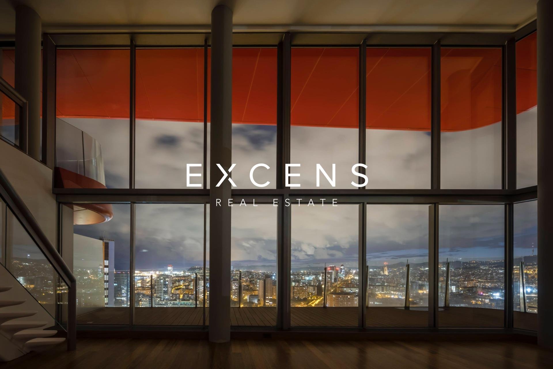 Obra nova - Pis - Barcelona - Front Marítim 