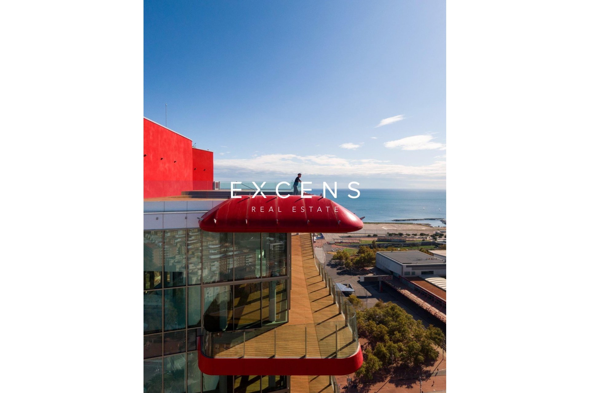 Obra nova - Pis - Barcelona - Front Marítim 