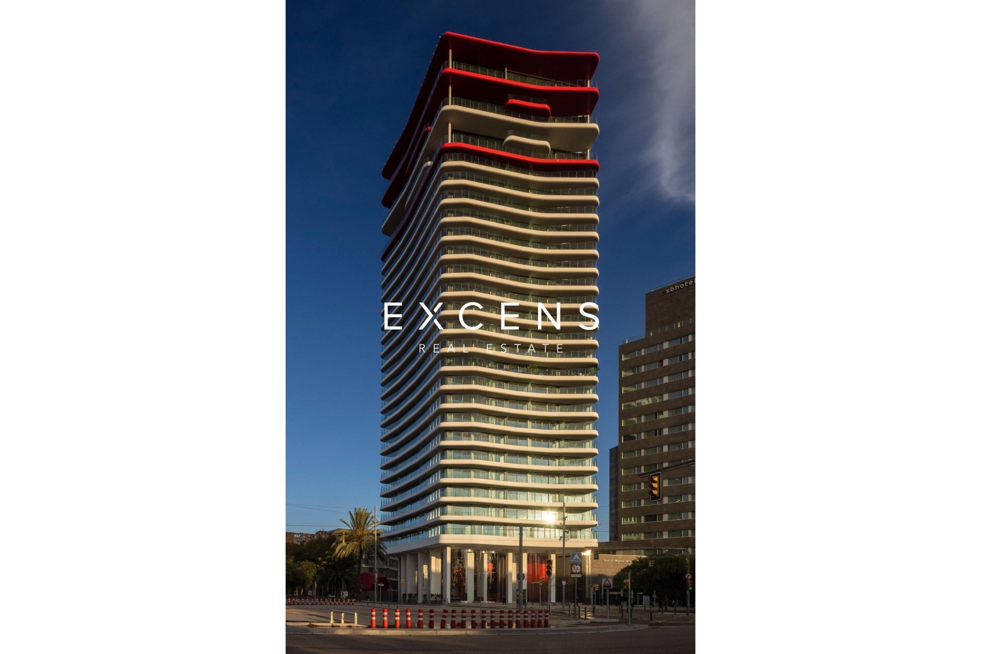 Obra nova - Pis - Barcelona - Front Marítim 