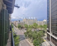 Obra nueva - Ático - Barcelona - Eixample
