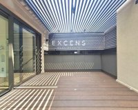 Obra nueva - Ático - Barcelona - Eixample