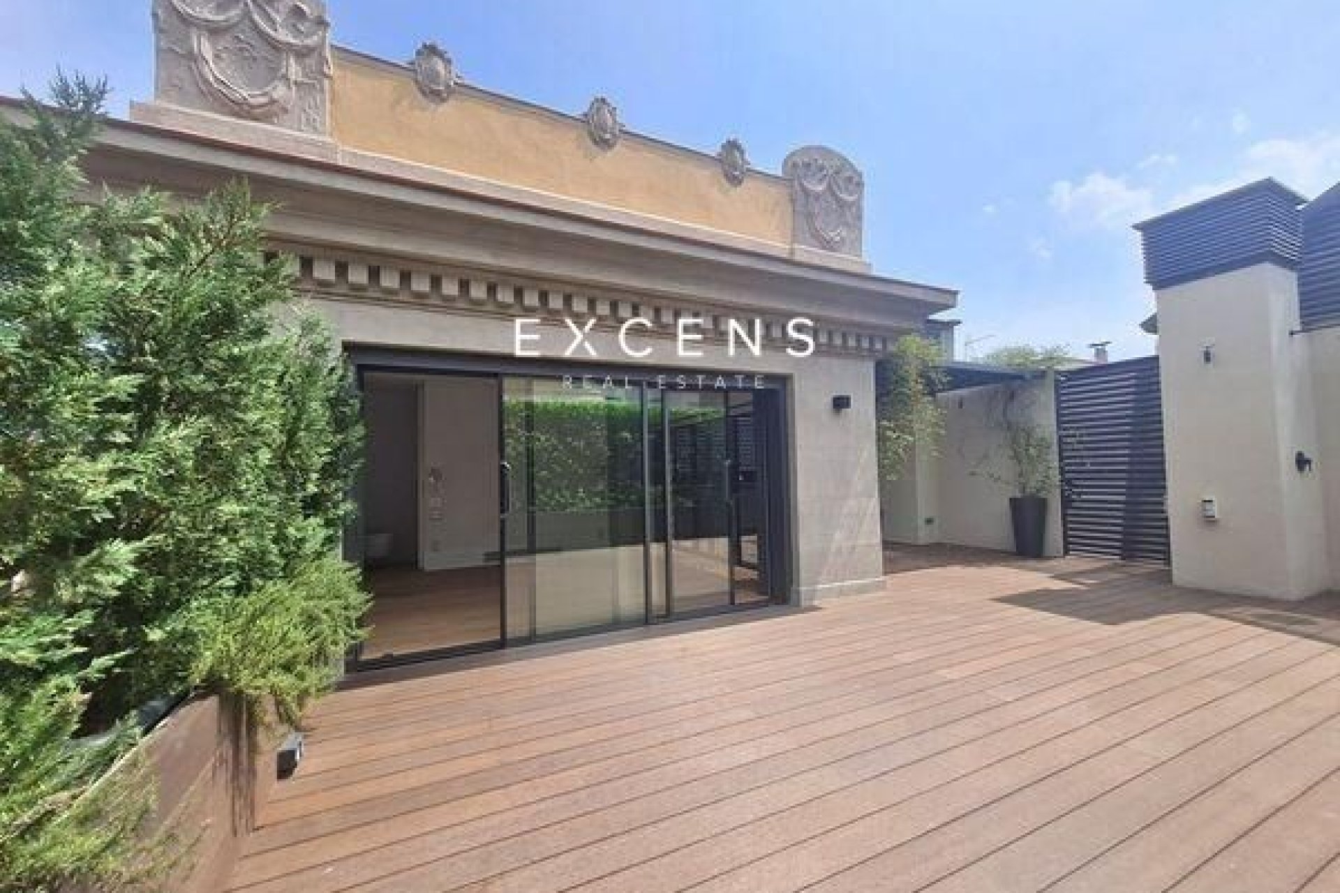 Obra nueva - Ático - Barcelona - Eixample