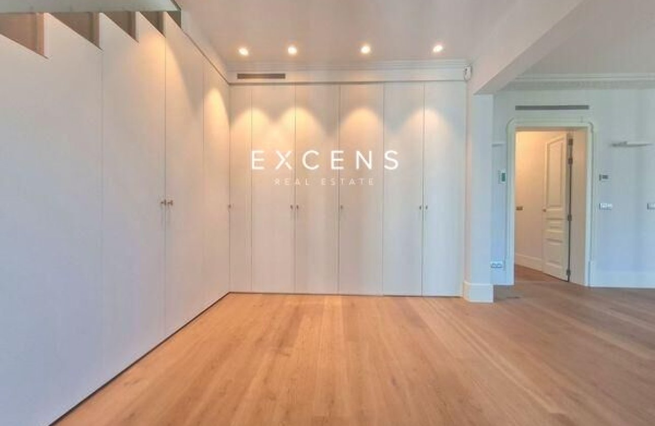 Obra nueva - Ático - Barcelona - Eixample