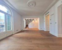 Obra nueva - Ático - Barcelona - Eixample