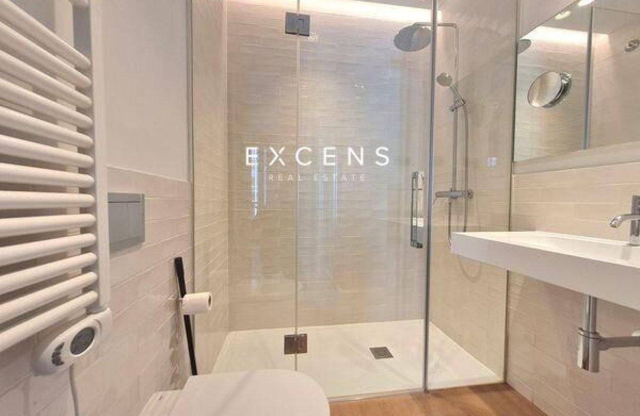 Obra nueva - Ático - Barcelona - Eixample
