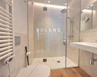 Obra nueva - Ático - Barcelona - Eixample