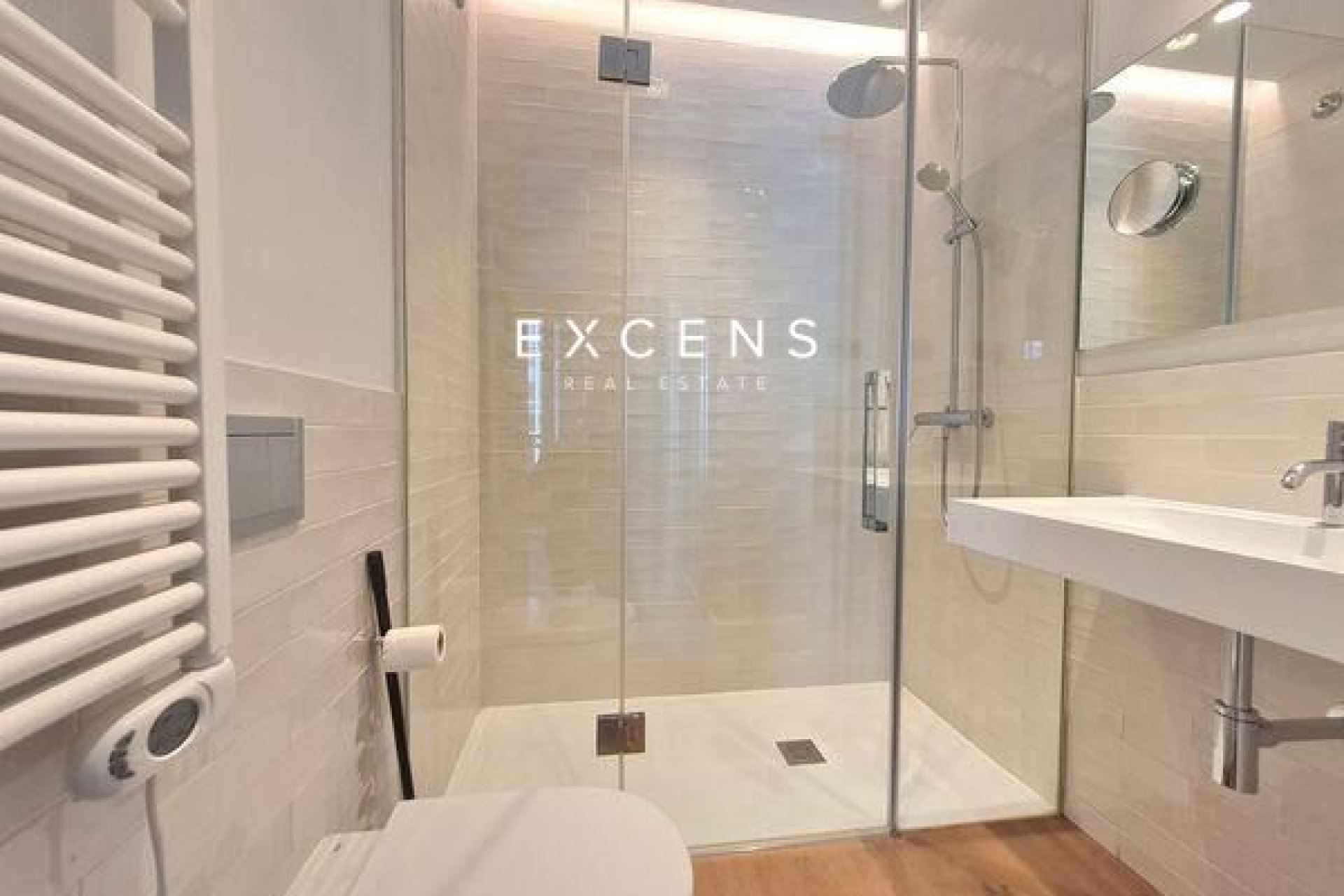 Obra nueva - Ático - Barcelona - Eixample