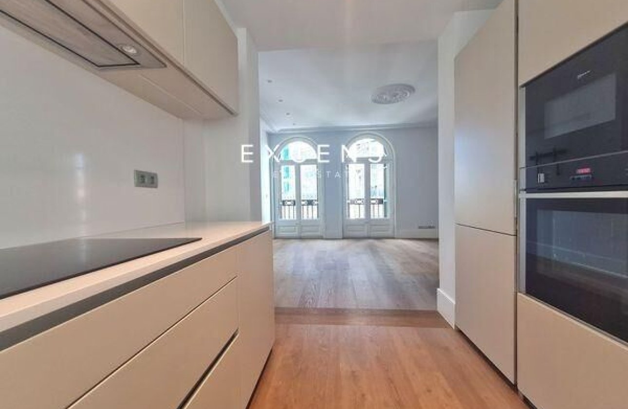 Obra nueva - Ático - Barcelona - Eixample