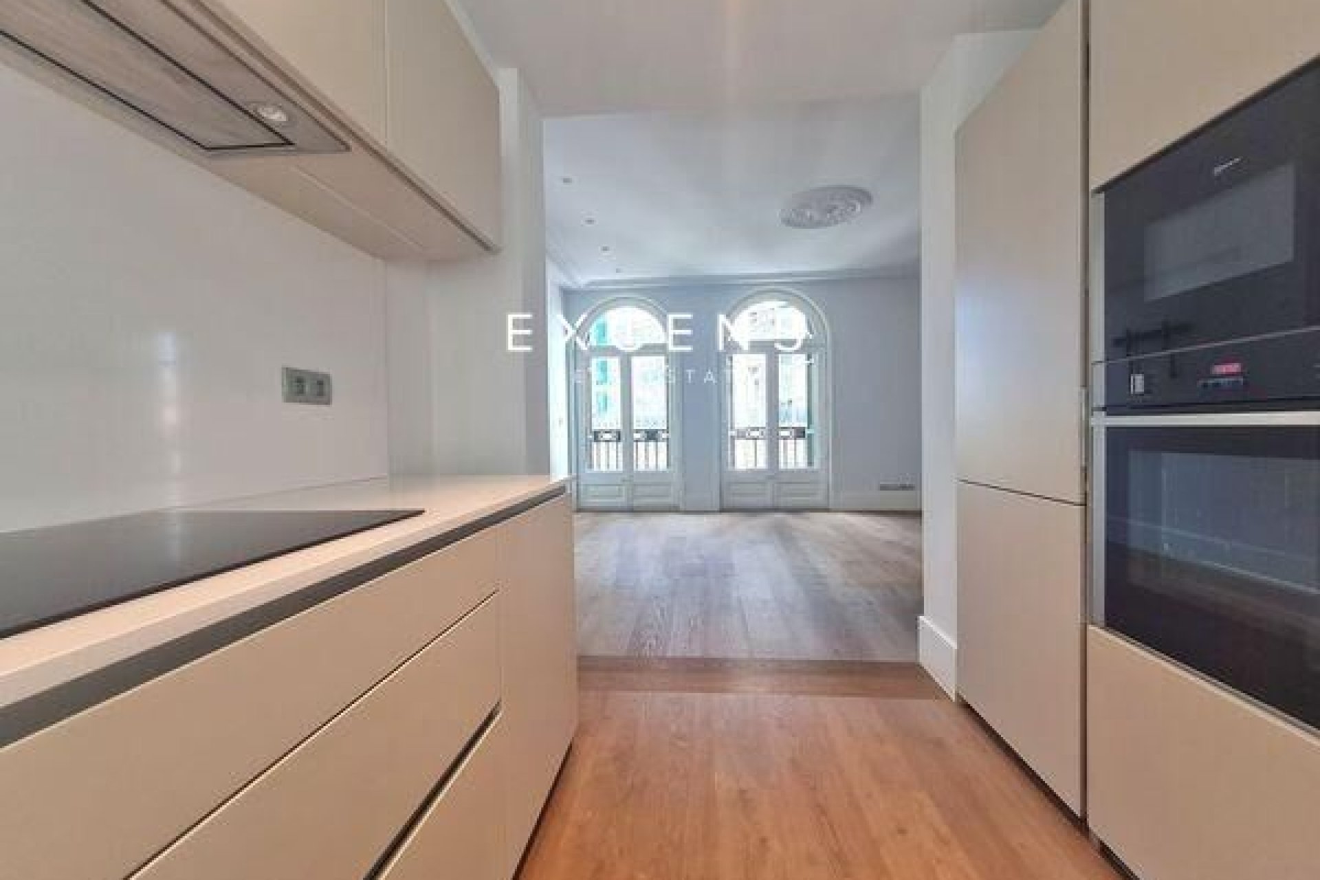 Obra nueva - Ático - Barcelona - Eixample
