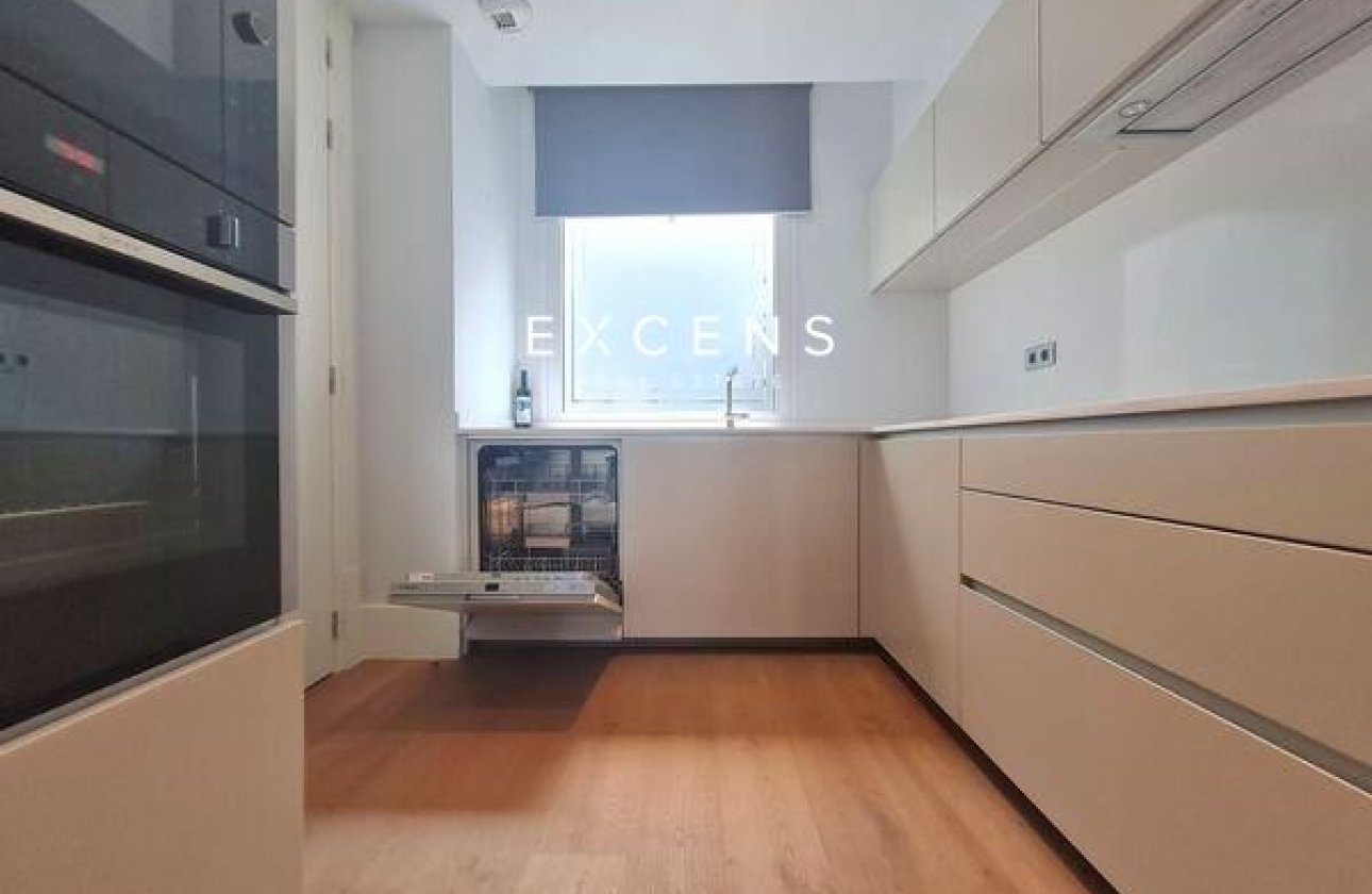 Obra nueva - Ático - Barcelona - Eixample