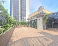 Obra nueva - Ático - Barcelona - Eixample