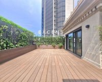 Obra nueva - Ático - Barcelona - Eixample